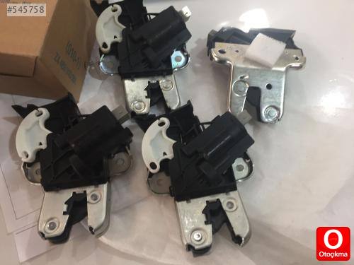 VOLKSWAGEN PASSAT  2005-2012 BAGAJ KİLİT MOTORLU SIFIR