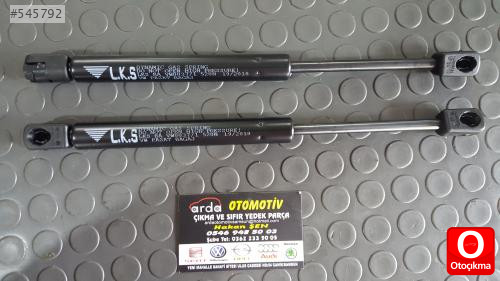 VOLKSWAGEN PASSAT 1999-2005 BAGAJ AMORTİSÖRÜ SIFIR