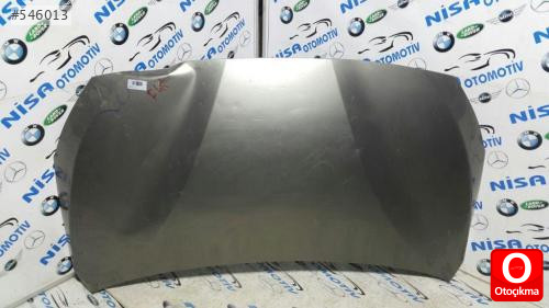 BMW 2 SERİSİ F45 GRİ KAPUT ORİJİNAL ÇIKMA 2010-2015