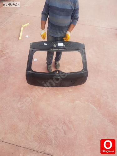 FORD FİESTA ARKA BAGAJ SIFIR YENİ ORJİNAL SEFALILAR OTO 