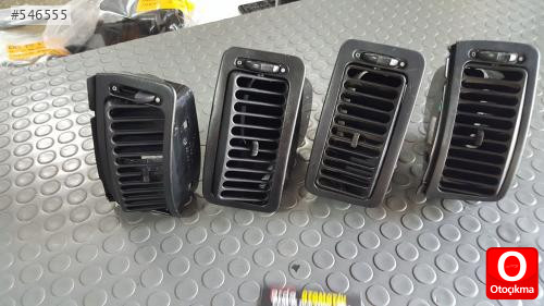 VOLKSWAGEN POLO HB KALORİFER ÜFLEME DİFİZÖRÜ SOL ADET FİYATI