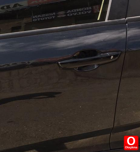 2018 MODEL HONDA CİVİC ÇIKMA SOL ÖN KAPI KOLU.