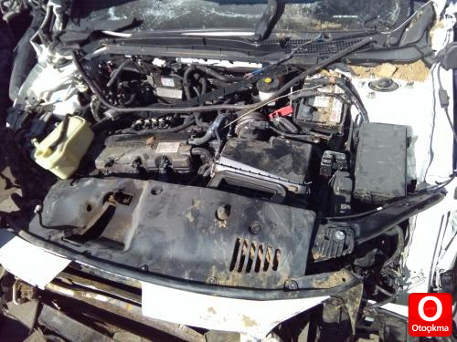 2017 MODEL HONDA CİVİC ÇIKMA MOTOR İÇİ TESİSAT.