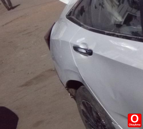 2017 MODEL HONDA CİVİC ÇIKMA SAĞ ARKA KAPI KOLU.