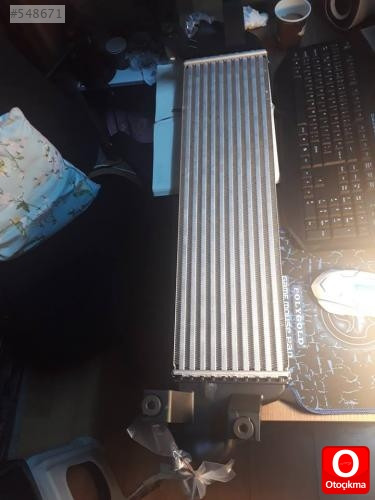 2016 Mitsubishi L-200 Turbo Radyatörü ÇIKMA