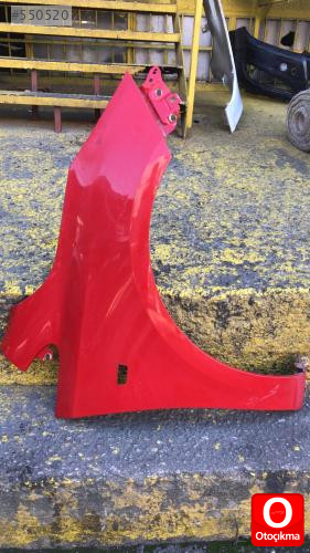 Opel Corsa e sağ ön çamurluk Cancan Opel