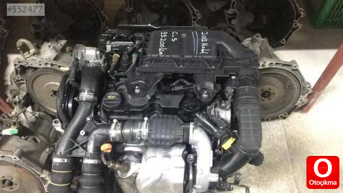 PEJO   508   1.6  HDİ  ÇIKMA  KOMPLE  MOTOR