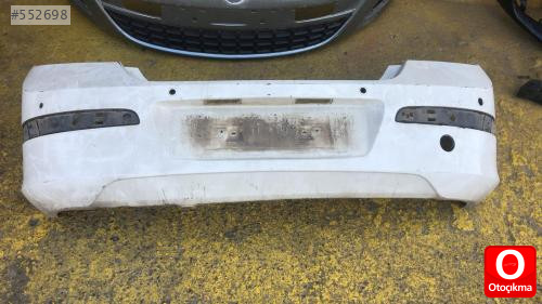 Opel Astra h hb arka tampon Cancan Opel