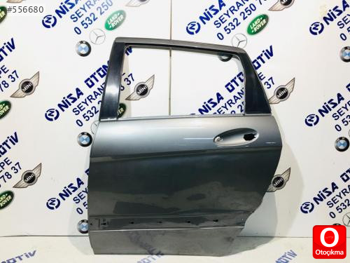 MERCEDES B CLAS W245 KAPI ARKA SOL ORİJİNAL ÇIKMA 2006-2011