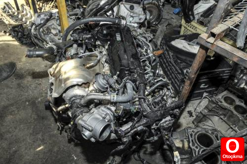 2016 MODEL HONDA CRV ÇIKMA MOTOR.