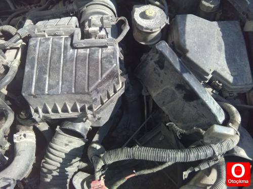 2007 MODEL HONDA 1.6 ÇIKMA MOTOR.