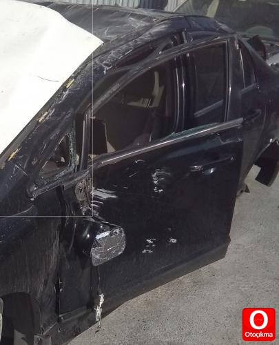 2007 MODEL HONDA CİVİC 1.6 ÇIKMA SOL ÖN KAPI.