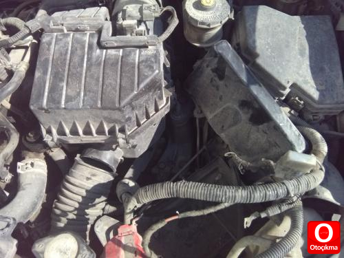 2007 MODEL HONDA CİVİC 1.6 ÇIKMA MOTOR.