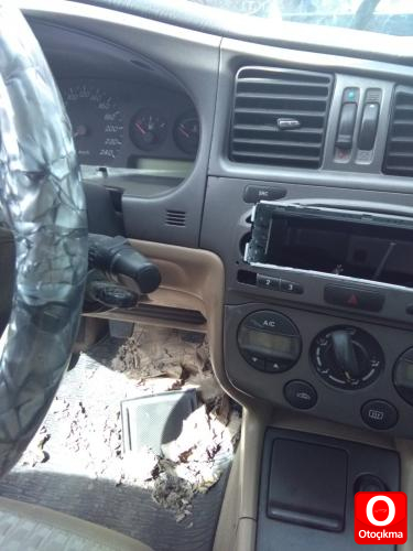 2000 MODEL NİSSAN PRİMERA 1.8 ÇIKMA GÖSTERGE PANELİ.