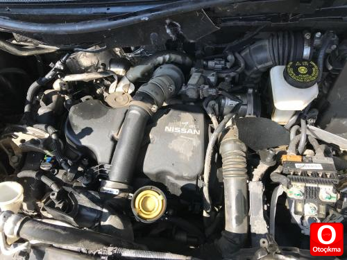 2015 - 2016 MODEL NİSSAN QASHGAİ ÇIKMA 1.5 DİZEL MOTOR.