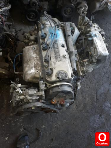 HONDA ACCORD F20 KOMPLE VTEC MOTOR.