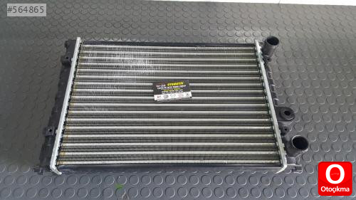 6N0 121 253B VOLKSWAGEN VENTO  SU RADYATÖRÜ SIFIR