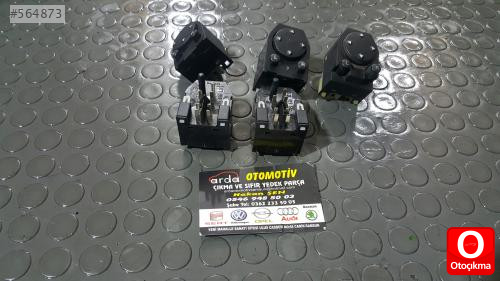 327 959 565 OEM SEAT TOLEDO 1991-1993 AYNA KUMANDA DÜĞMESİ