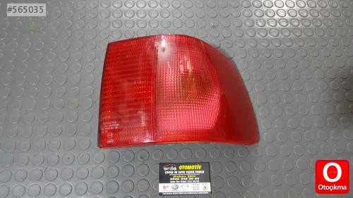 AUDİ 80 1991-1995 SAĞ ARKA DIŞ STOP HELLA ORJ