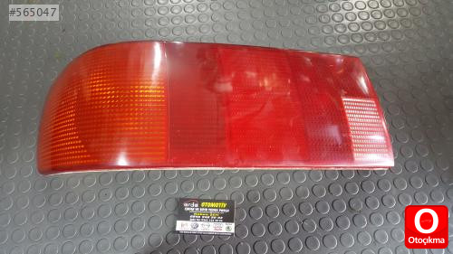 AUDİ 80 COUPE  ORJİNAL  91-95 SOL ARKA STOP LAMBASI HATASIZ