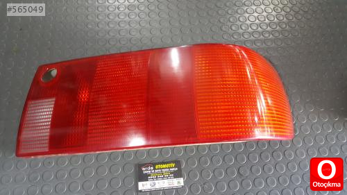 AUDİ 80 COUPE SAĞ ARKA ORJİNAL STOP LAMBASI HATASIZ