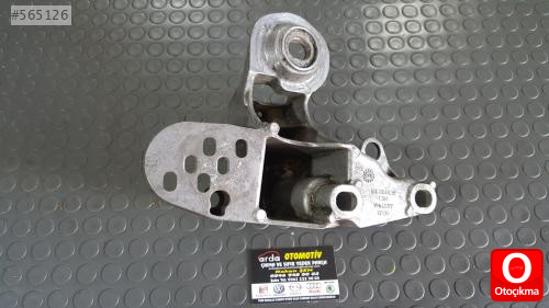 AUDİ A-4  2001-2005 SOL  MOTOR TAKOZU BRAKETİ ORJİNAL ÇIKMA