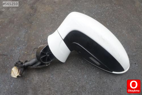 PORSCHE PANAMERA DİKİZ AYNASI SET HALİNDE HATASIZ 2010/2016