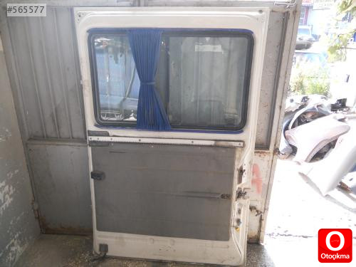 MERCEDES SPRİNTER SAĞ SÜRGÜLÜ KAPI 2.ÜRÜN ORJİNAL
