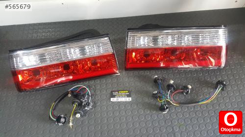 BMW E-30 MODİFİYELİ ARKA STOP 1987-1991 SIFIR TAKIM FİYATI