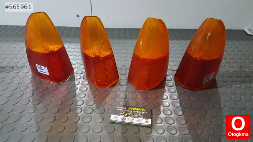 FORD 1964-1967 ARKA STOP CAMI SAĞ TARAF SIFIR ADET