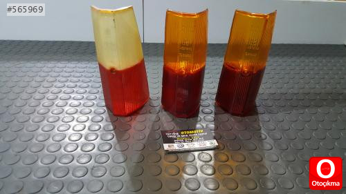 FORD 1969-1972 SAĞ ARKA STOP CAMI SIFIR