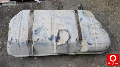 LADA SAMARA BENZİN DEPOSU HATASIZ SÖKME