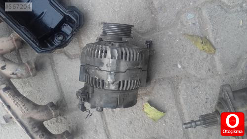 transporter T6 şarj dinamosu ve transporter tüm çıkma parçal