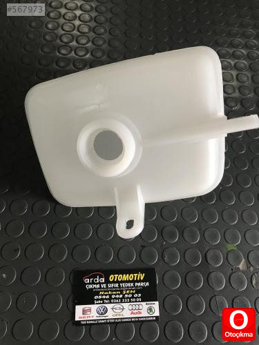 SKODA FORMEN MOTOR SUYU DEPOSU SIFIR