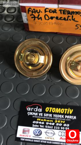 SKODA FORMEN TERMOSTAT SIFIR