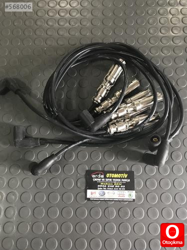 VOLKSWAGEN  VENTO BUJİ KABLOSU SIFIR