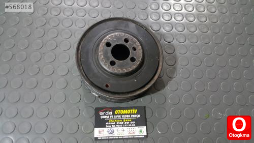 VOLKSWAGEN AEB 1.8T PASSAT KRANK ÖN KASNAĞI 058 105 251E ORJ