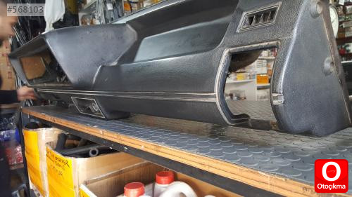 VOLKSWAGEN GOLF 1 TORPİDO SÖKME HATASIZ