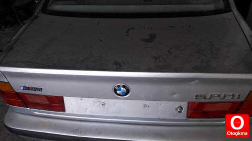 BMW E34 BAGAJ KAPAĞI ÇETİN OTO