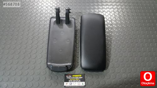 VOLKSWAGEN PASSAT  SİYAH KOL DAYAMA KONSOLU KAPAĞI 2001-2010