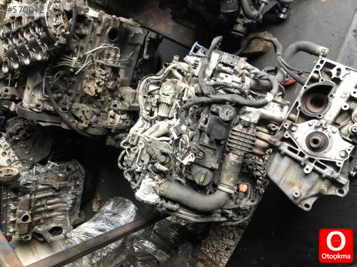 Pejo partner tepe çıkma 1.6 dizel komple motor 