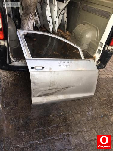 GOLF 7 SAĞ ÖN KAPI VE GOLF 7 TÜM ÇIKMA PARÇALAR