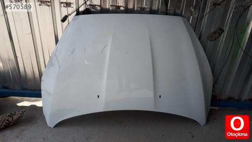 2014 Ford Focus Çıkma Kaput