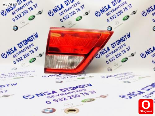 JEEP GRAND CHEROKEE SOL İÇ STOP ORJ ÇIKMA 10-14  57010275AE