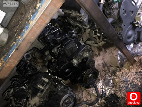 Pejo partner tepe çıkma motor 