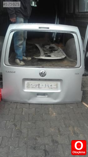 caddy bagaj kapagı ve caddy tüm çıkma parçalar