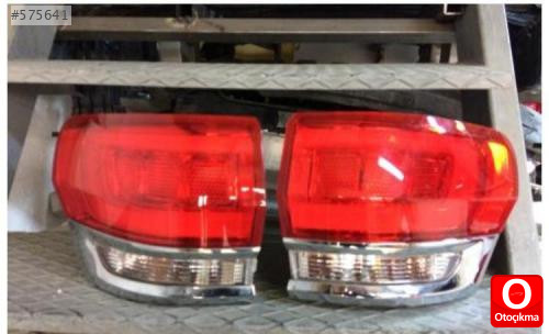 jeep cherokee çıkma sağ sol stop lambası SVL OTOMOTİV DEN