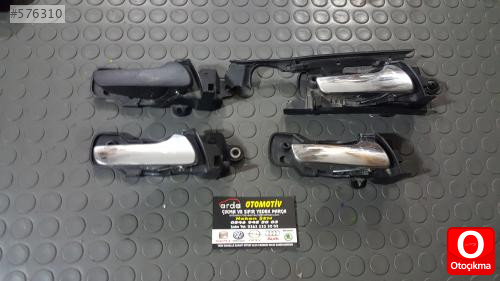 OPEL ASTRA G SAĞ ÖN İÇ AÇMA KOLU ORJİNAL