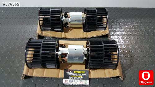 SKODA FORMAN KALORİFER MOTORU SIFIR