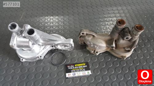 VOLKSWAGEN GOLF2 DEVİRDAİM KÜTÜĞÜ SÖKME ORJİNAL